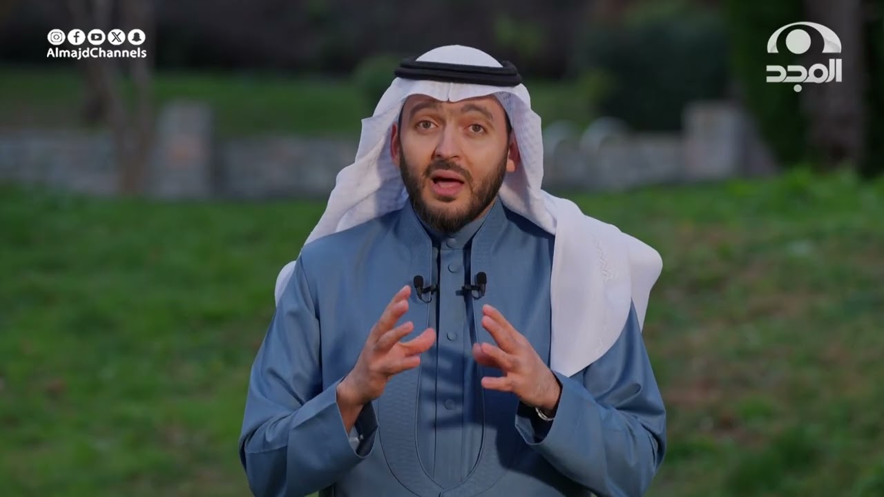 برنامج بلاغ الدعاء مع د. محمد بن عادل السيد | الحلقة التاسعة عشر- مفتاح الفرج