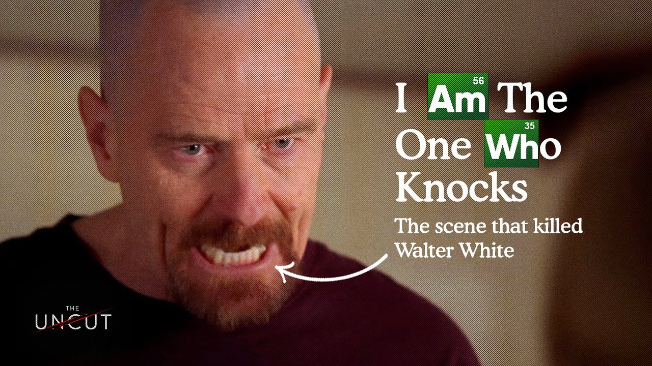 I Am the One Who Knocks | The Moment Walter White Became Heisenberg