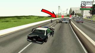 Vigilante with a Group of Homies | Part 47 | GTA San Andreas