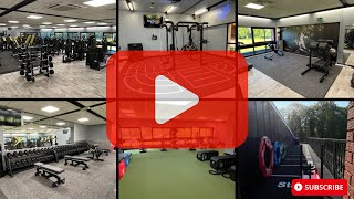 Your new gym at Wilmslow Leisure Centre