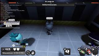 Dandys world floor 50 attempt !!!  Hf: 32 (distracting as Eclipse)