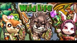 Wild Life Trailer - Free-to-Play "Happy Dungeons" screenshot 5
