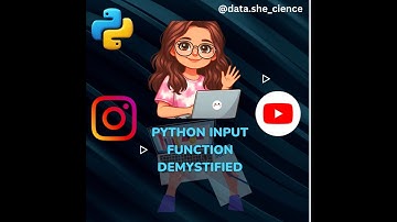 🚀 Python Tutorial , Episode # 12 ||"User input in Python "🔧
