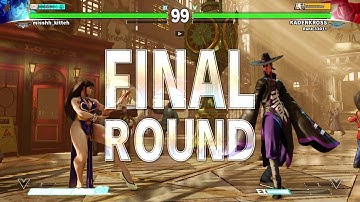 Misshh_Kitteh vs KadenKross