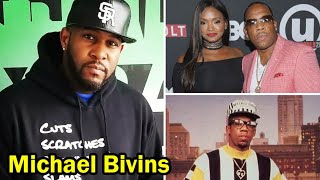 Michael Bivins 8 Facts You Might Never Know About Michael Bivins