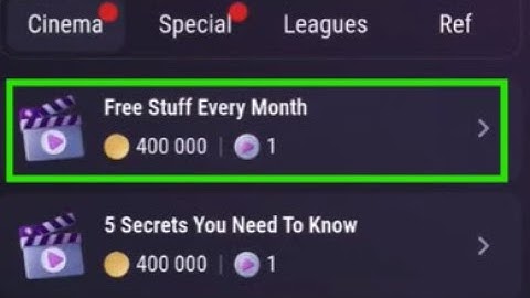 Free Stuff Every Month | Tapswap Code | How I Get Free Stuff Every Month Using Loyalty Programs