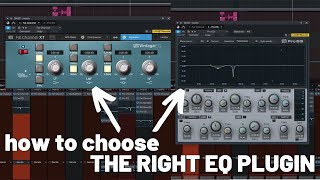 How to Choose the Right EQ