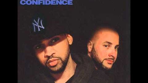 Rashad & Confidence - Pen On Display
