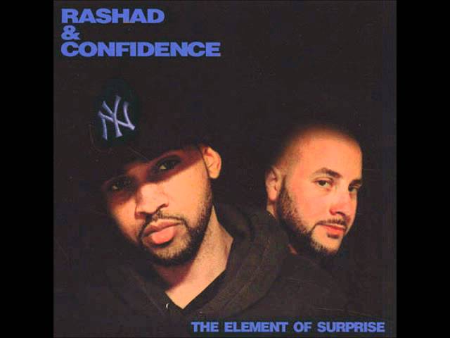 Rashad & Confidence - Pen On Display - YouTube