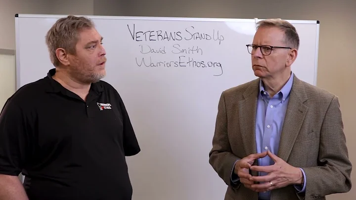 Military Transition with Warrior Ethos