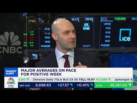 Goldman Sachs' Ben Snider: House view remains constructive going into year end Episode cover