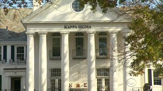 Ohio State University suspends most fraternities