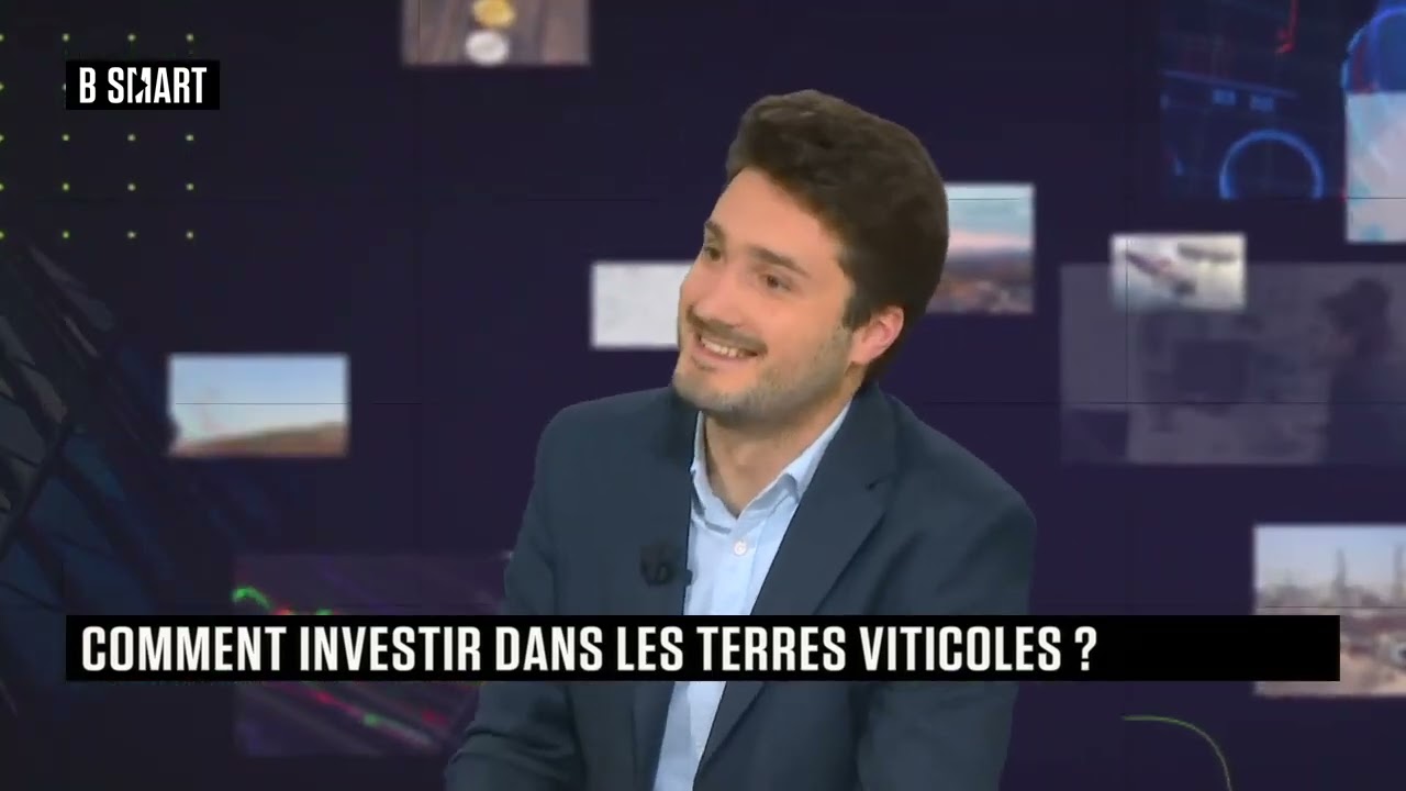 Fundovino - Jean-Christophe GUERARD était l'invité de BSmart Patrimoine