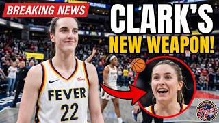 BREAKING: Kate Martin to Fever Clark's SECRET WEAPON Just Got EXPOSED!