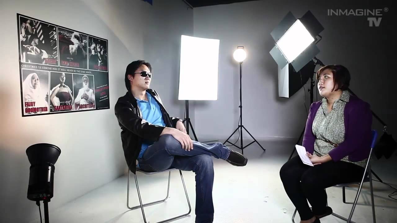 INMAGINE® Christmas 2011 Movie : Behind The Scenes