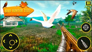 Vlad and nikita playing Bird Hunter Android ios Gameplay 2021 | screenshot 4