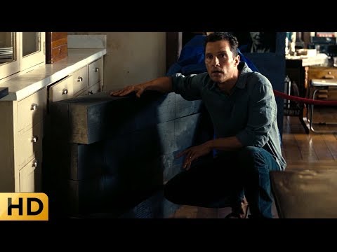 Кадр из фильма «Интерстеллар»