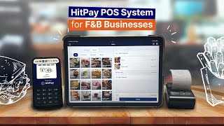 Hitpay Pos System For Fb Businesses How It Works