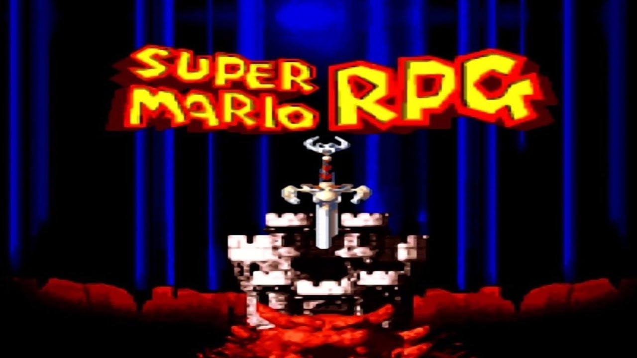 【ゆっくり実況】 ゆっくりスーパーマリオＲＰＧをゆっくりによる 【コメ付き】