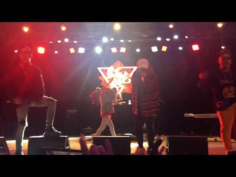 红花会美国纽约巡演 Mai hate me everyday