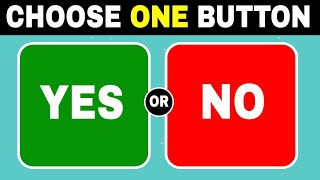 Choose One - YES or NO Challenge (40 Hardest Choices EVER!)