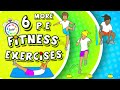 Fitness Circuit Quiz