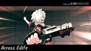 Souh Goshuin - Weapon