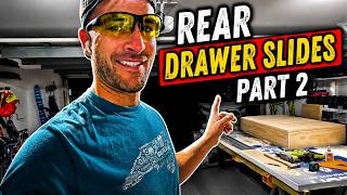 Will These Drawer Slides Actually Work? Custom Suburban Drawer Build (Part 2)