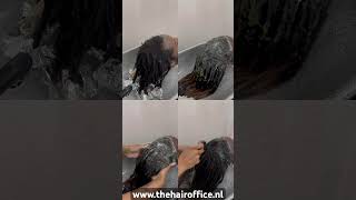 Locs wassen verzorging &amp; onderhoud