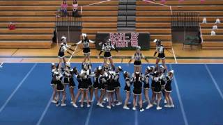 Riverwatch Panthers Cheer - Grayson Ramfest 2010