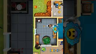 Robbery Bob 2 - Mario Ghost Gameplay  #shorts - P22 screenshot 3