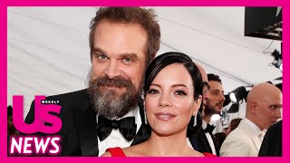 Inside David Harbour and Lily Allen’s 2-Year Marriage Profile