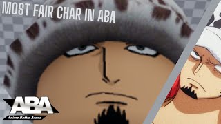 Aba Law Takes Skill Combo...