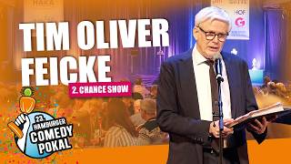 Tim Oliver Feicke | Hamburger Comedy Pokal 2026 | 2. Chance