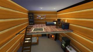 Berkian House Speedbuild And Tour