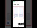 How to change Camera Modes | Arrange Camera Modes | Tab or panel mode | Camera setting #shorts