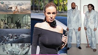 Bianca Censori DIRECTS Kanye West’s Latest Vision 🎬🔥