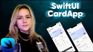 SwiftUIChill: CardApp - Интерфейс и анимации для банковского приложения (Swift Apple iOS Xcode)