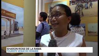 LE BENIN FAIT SENSATION A OSAKA AU JAPON