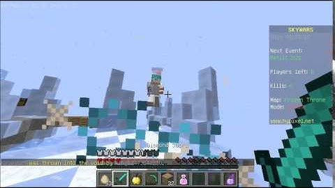 【Minecraft】Hypixel Hacker Report #9 - JorisL8