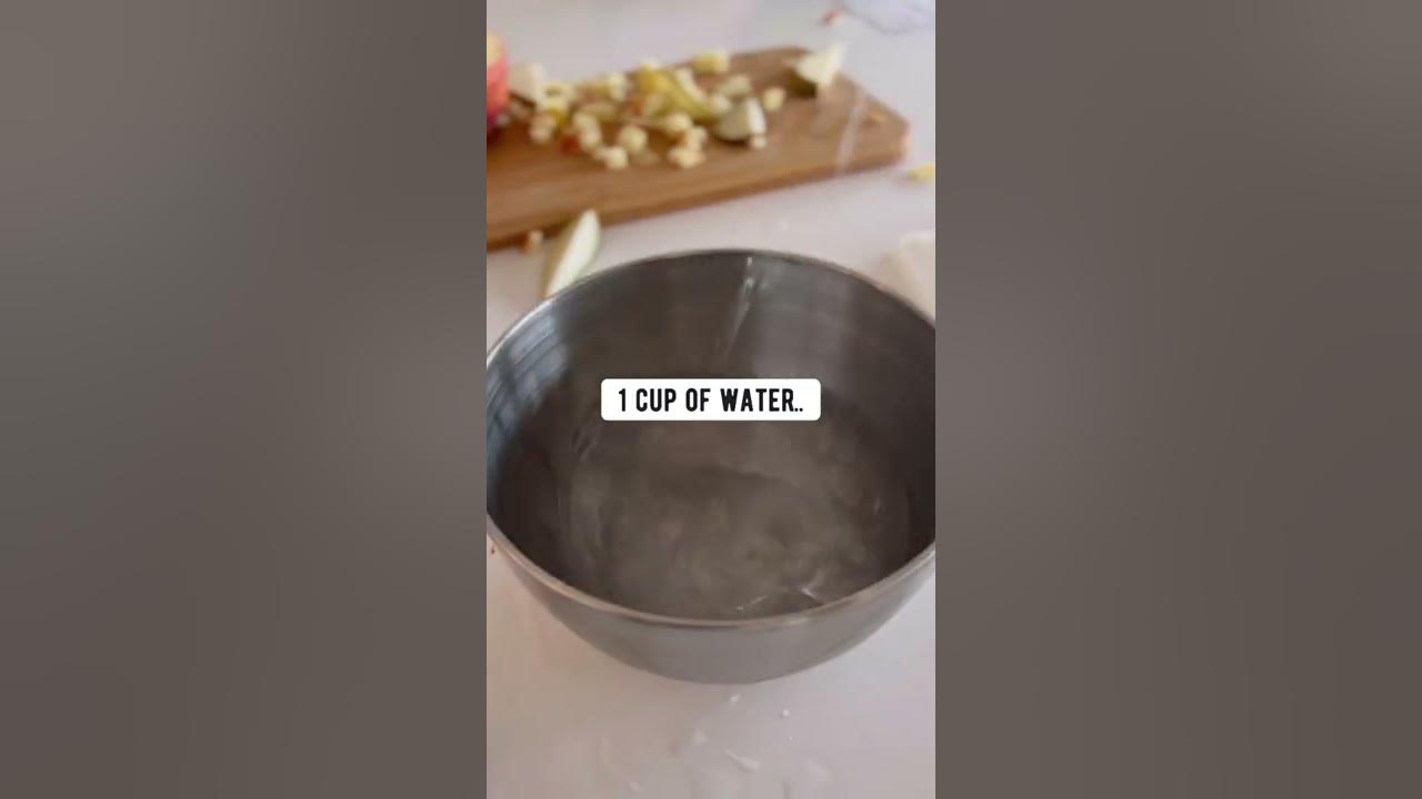 How to Prevent Fruits from Browning creative explained YouTube