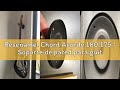 Reseña del Chord Acorde 180.175 - Soporte de pared para guitarra