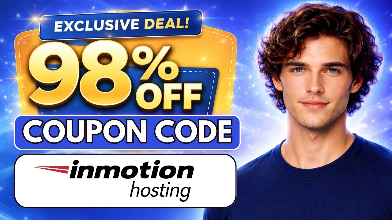 InMotion Hosting Coupon Code 💥 InMotion Hosting Discount Code 💥 InMotion Hosting Promo Code