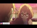 Kyoukai No Kanata - Kiss Me More  AMV