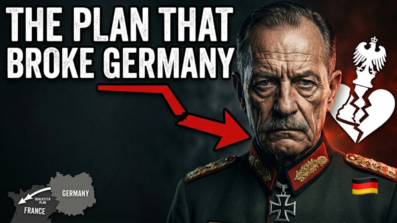 Germany Impossible Deadline: Why the Schlieffen Plan Collapsed
