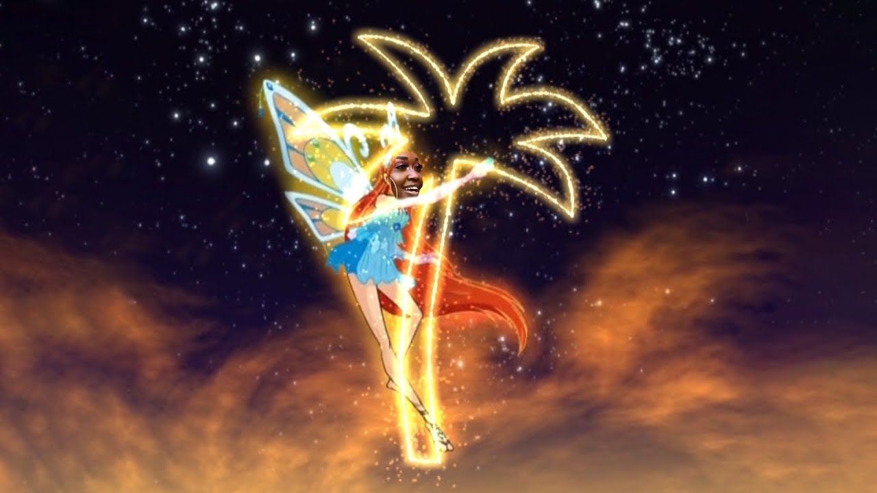 Winx Club - Fairy Dust Final Theme (CupcakKe Remix)