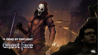 Dead By Daylight The Ghost Face Chase Music [Live]