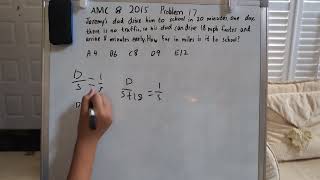 AMC 8 2015 problem 17