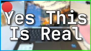 【Chatting】I Bought An Ivy Bridge Chromebook