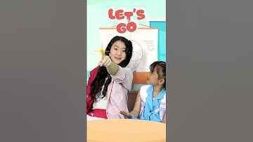 Practice makes perfect 😃 #kidsvideo #kidslearning #kidssongs